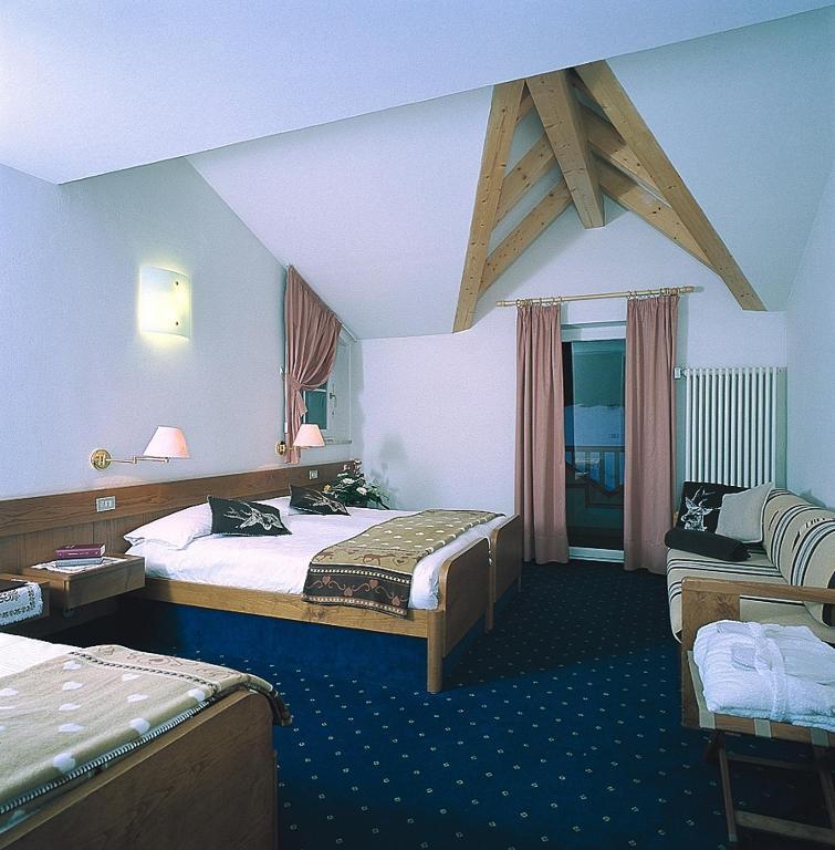 Piccolo Hotel カナツェーイ 部屋 写真